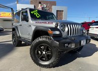 2021 Jeep Wrangler Sport S