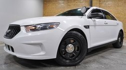 2017 Ford Taurus Police Interceptor