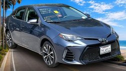 2017 Toyota Corolla SE