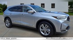 2025 Acura MDX Base