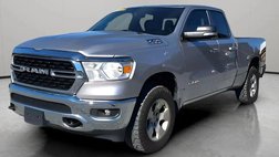 2022 Ram Ram Pickup 1500 Big Horn