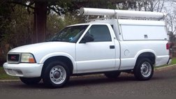 2003 GMC Sonoma SL
