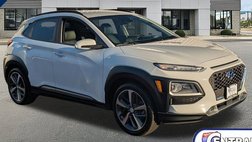 2020 Hyundai Kona Ultimate