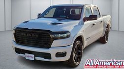 2026 Ram Ram Pickup 1500 Laramie