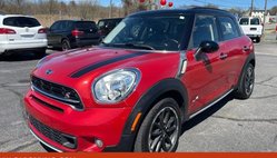 2016 MINI Countryman Cooper S ALL4
