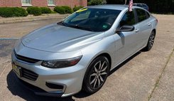 2016 Chevrolet Malibu LS
