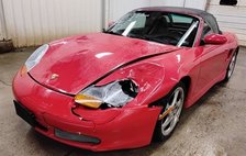 2002 Porsche Boxster S