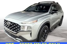 2022 Hyundai Santa Fe XRT