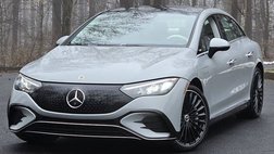 2024 Mercedes-Benz EQE EQE 350+