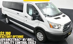 2015 Ford Transit 350 XLT