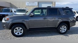 2019 Toyota 4Runner SR5 Premium