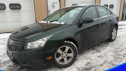 2014 Chevrolet Cruze 1LT Auto