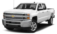 2019 Chevrolet Silverado 2500HD LTZ