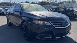 2016 Chevrolet Impala LT