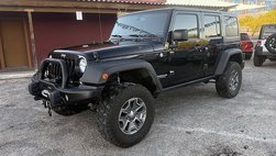 2015 Jeep Wrangler Unlimited Rubicon Hard Rock