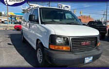 2016 GMC Savana 2500