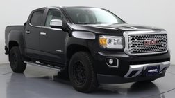 2020 GMC Canyon Denali