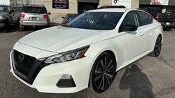 2021 Nissan Altima 2.5 SR