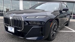 2024 BMW 7 Series 740i xDrive