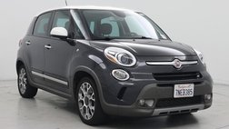 2015 Fiat 500L Trekking