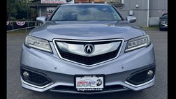 2016 Acura RDX w/Advance