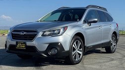 2018 Subaru Outback 3.6R Limited