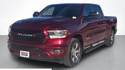 2022 Ram Ram Pickup 1500 Laramie