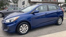 2015 Hyundai Accent GS