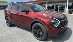 2025 Kia Sportage X-Line