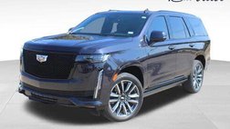 2024 Cadillac Escalade Sport