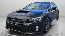2016 Subaru WRX Limited