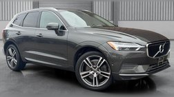 2018 Volvo XC60 T6 Momentum