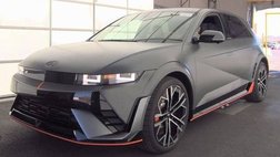 2025 Hyundai Ioniq 5 N