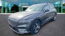 2025 Genesis Electrified GV70 Advanced
