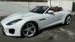 2019 Jaguar F-TYPE R-Dynamic