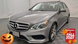 2015 Mercedes-Benz E-Class E 400 4MATIC
