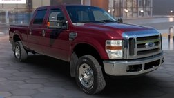 2008 Ford Super Duty F-250 King Ranch