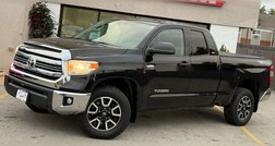 2016 Toyota Tundra SR5