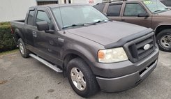 2006 Ford F-150 Lariat SuperCab 2WD