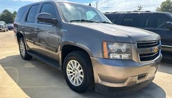 2012 Chevrolet Tahoe Hybrid Base