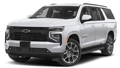 2025 Chevrolet Suburban Shield RST
