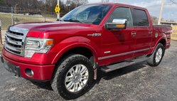 2013 Ford F-150 Platinum