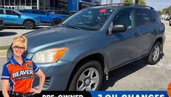 2012 Toyota RAV4 Base