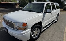 2001 GMC Yukon XL Denali