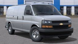 2025 Chevrolet Express 2500