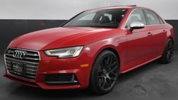 2018 Audi S4 3.0T quattro Premium Plus
