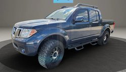 2016 Nissan Frontier PRO-4X
