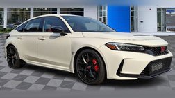 2025 Honda Civic Type R