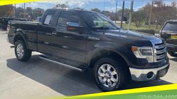 2013 Ford F-150 Lariat
