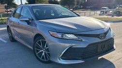 2022 Toyota Camry XLE